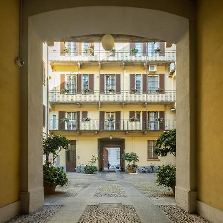 Apartamento Porta Venezia Cozy Studio R&R Milán Exterior foto