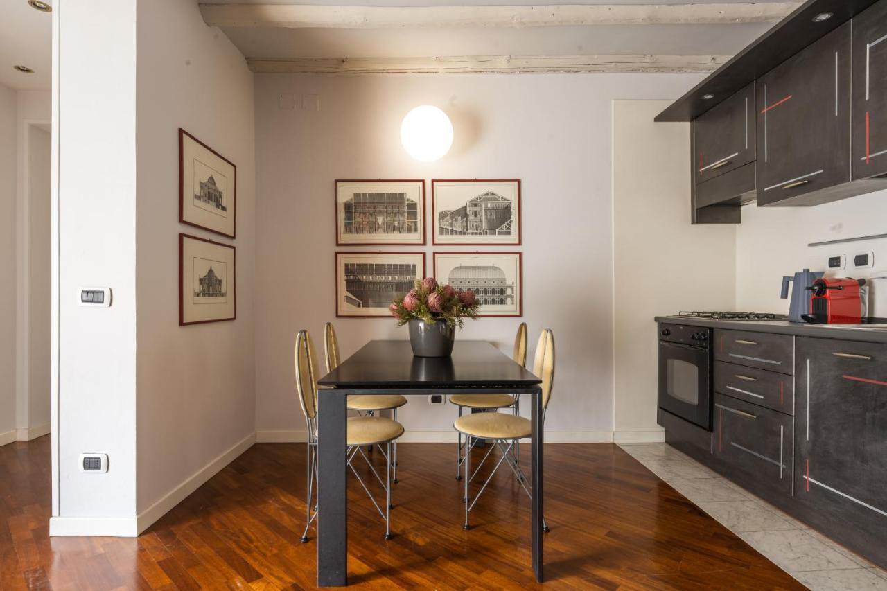 Apartamento Porta Venezia Cozy Studio R&R Milán Exterior foto