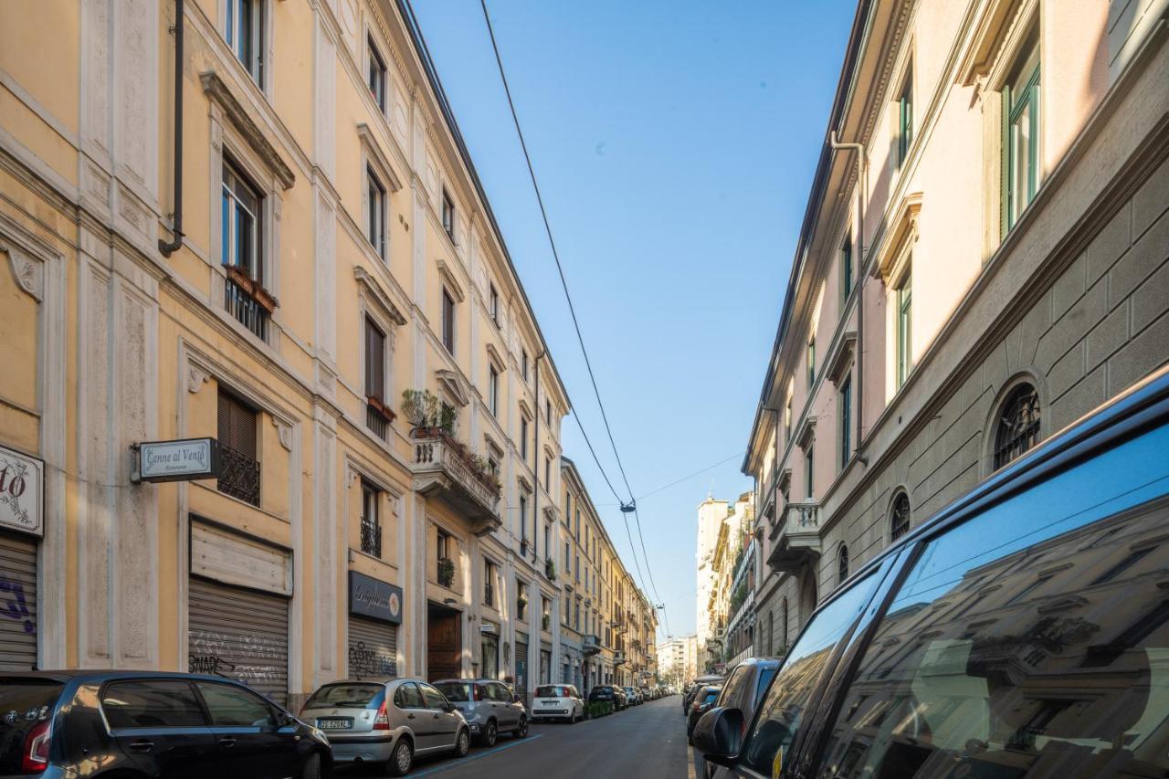 Apartamento Porta Venezia Cozy Studio R&R Milán Exterior foto