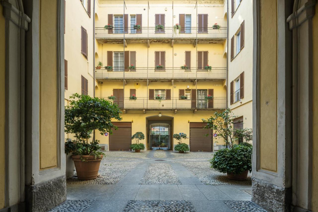 Apartamento Porta Venezia Cozy Studio R&R Milán Exterior foto