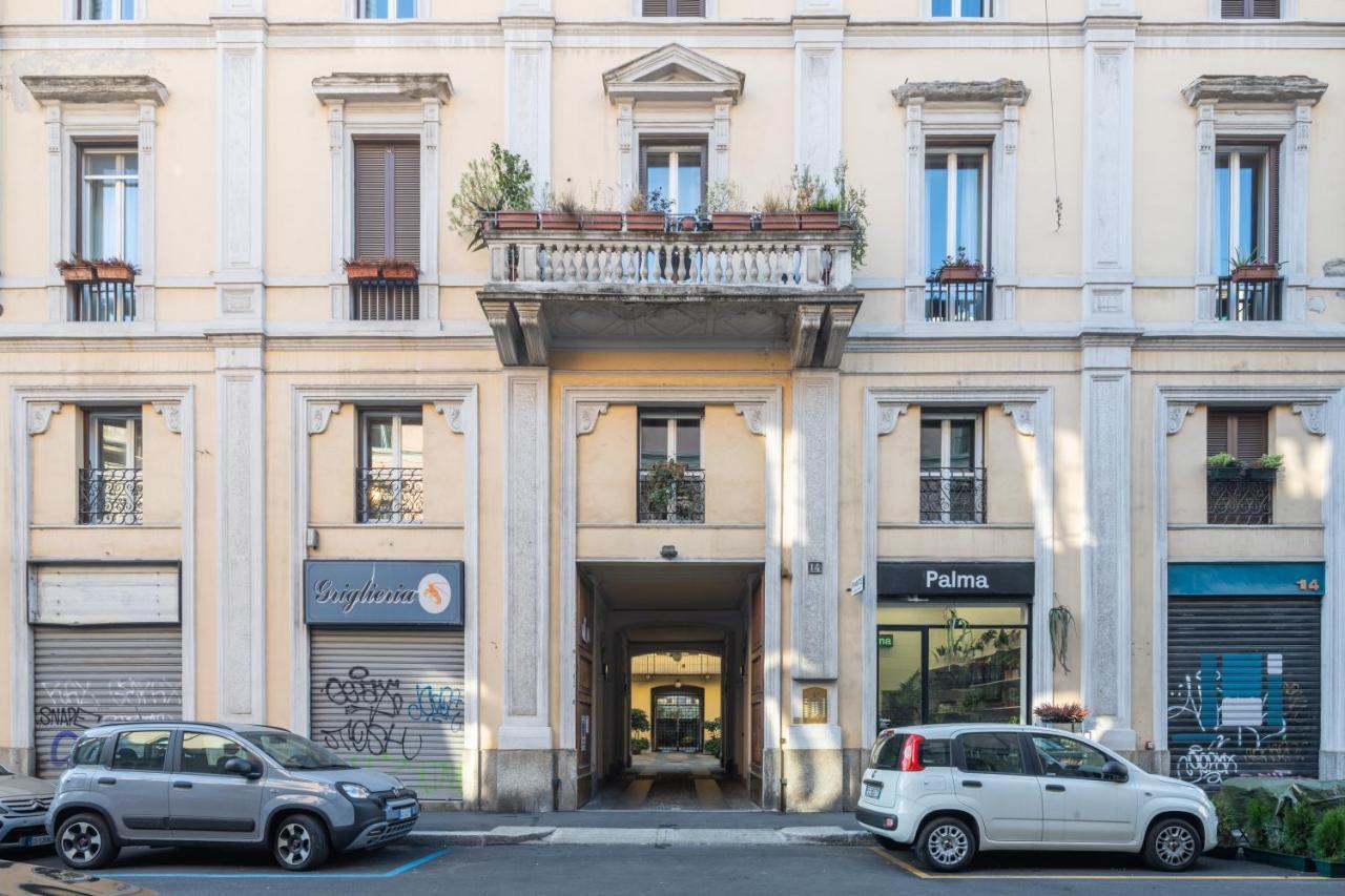 Apartamento Porta Venezia Cozy Studio R&R Milán Exterior foto